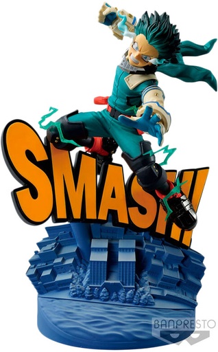 [GIAF1522] My Hero Academia - Izuku Midoriya (Dioramatic, 20 cm)