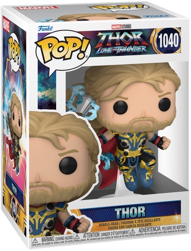 [GIAF1523] Funko Pop! Marvel Thor Love & Thunder - Thor (9 cm)