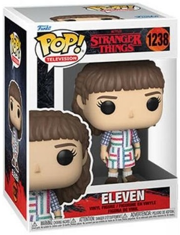 [GIAF1537] Funko Pop! Stranger Things - Eleven (9 cm)