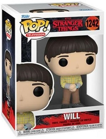 [GIAF1541] Funko Pop! Stranger Things - Will (9 cm)