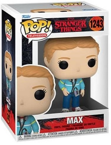 [GIAF1544] Funko Pop! Stranger Things - Max (9 cm)