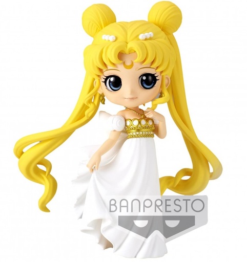 [AFAB0290] Q Posket Sailor Moon Eternal - Principessa Serenity (Ver. A, 14 cm)