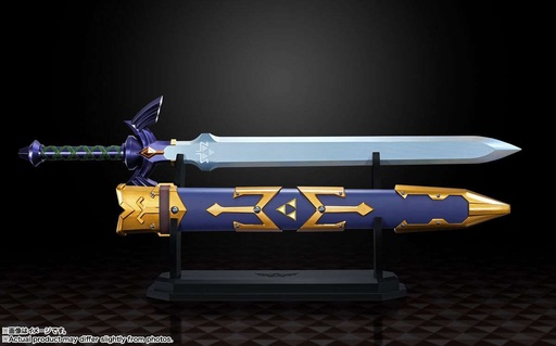 [GIAG0098] The Legend of Zelda Master Sword Replica (Proplica, 105 cm)