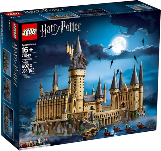 [GICO1115] Lego Harry Potter - Castello Di Hogwarts