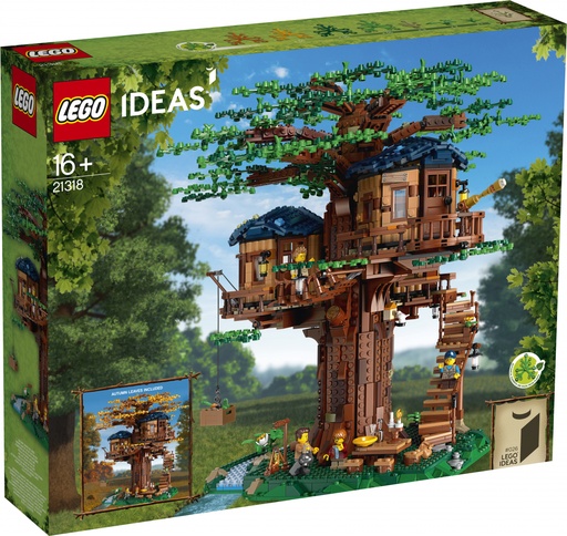 [GICO1267] Lego Ideas - La Casa Sull'Albero
