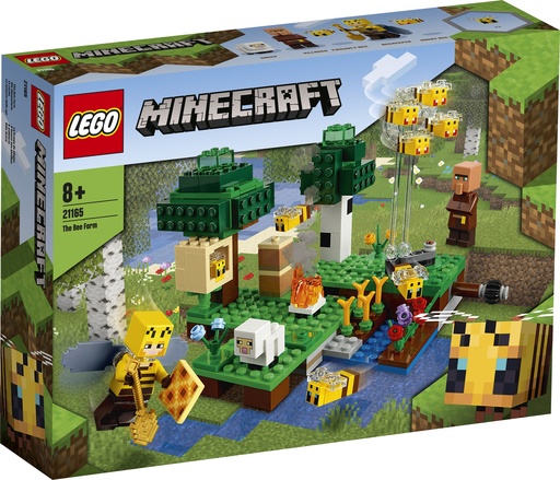 [GICO1459] Lego Minecraft - La Fattoria Delle Api