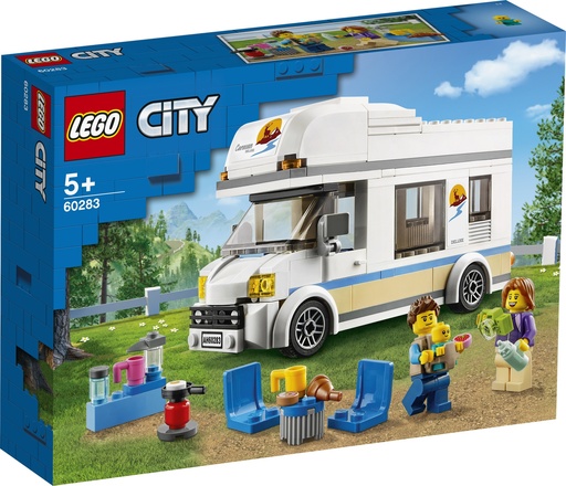 [GICO1484] Lego City - Camper Delle Vacanze