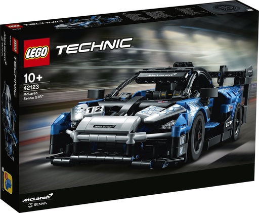 [GICO1522] Lego Technic - McLaren Senna GTR