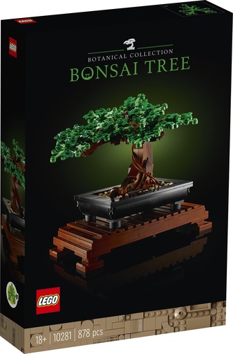 [GICO1526] Lego Icons - Albero Bonsai