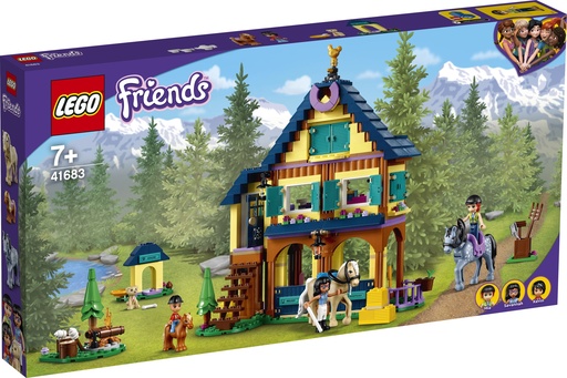 [GICO1557] Lego Friends - Centro Equestre Nel Bosco