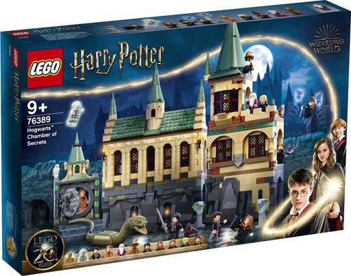 [GICO1569] Lego Harry Potter - La Camera Dei Segreti Di Hogwarts