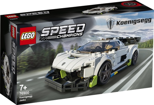 [GICO1581] Lego Speed Champions - Koenigsegg Jesko