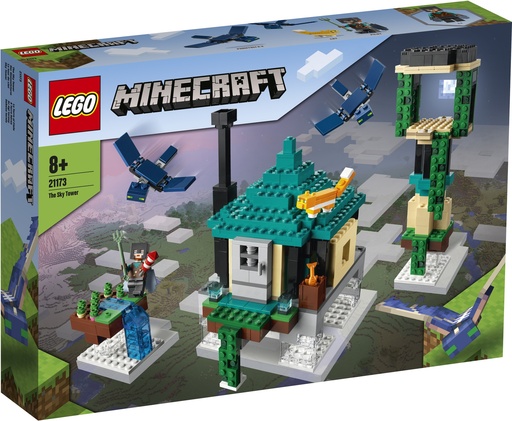 [GICO1584] Lego Minecraft - Sky Tower