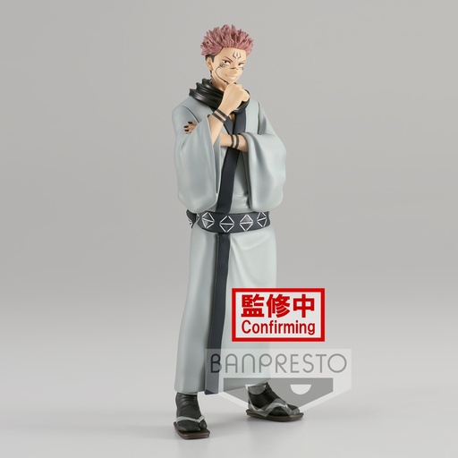 [AFAB0300] Jujutsu Kaisen Figure Sakuna Jukon no Kata 16 Cm BANPRESTO