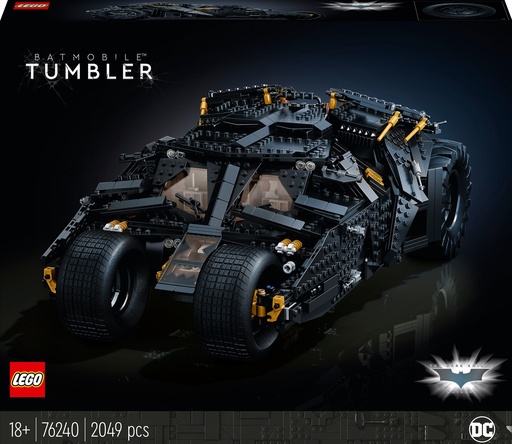 [GICO1605] Lego Batman - Batmobile Tumbler