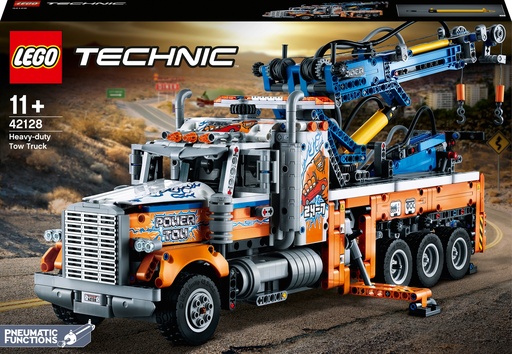 [GICO1616] Lego Technic - Autogru' Pesante