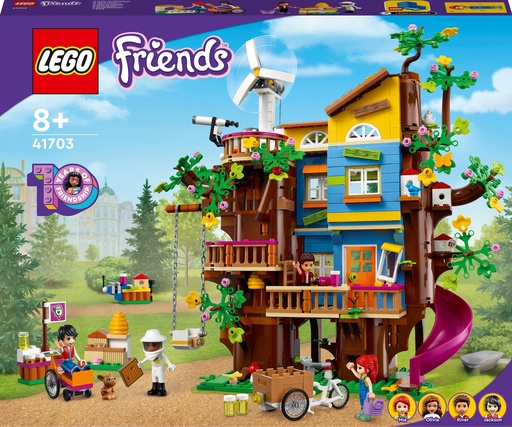 [GICO1632] Lego Friends - Casa Sull'Albero Dell'Amicizia