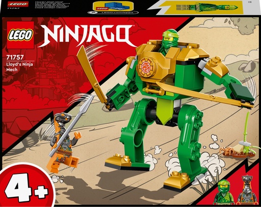 [GICO1651] Lego Ninjago - Mech Ninja Di Lloyd