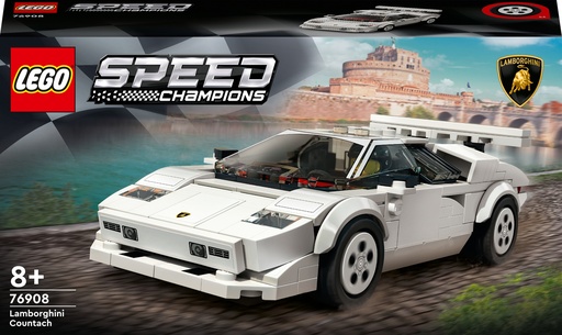 [GICO1705] Lego Speed Champions - Lamborghini Countach