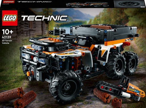 [GICO1710] Lego Technic - Fuoristrada