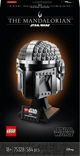 [GICO1712] Lego Star Wars - Casco Del Mandaloriano