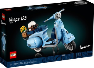 [GICO1714] Lego Icons - Vespa 125