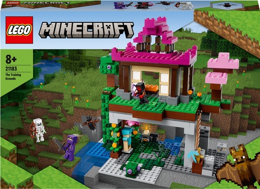 [GICO1778] Lego Minecraft - I Campi D'Allenamento 