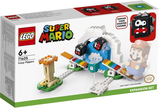 [GICO1791] Lego Super Mario - Pinne Di Stordino (Espansione)