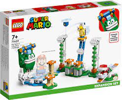 [GICO1795] Lego Super Mario - Sfida Sulle Nuvole Di Spike Gigante (Espansione)