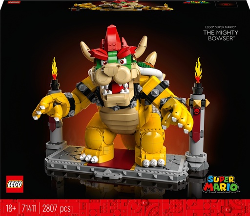 [GICO1796] Lego Super Mario - Il Potente Bowser