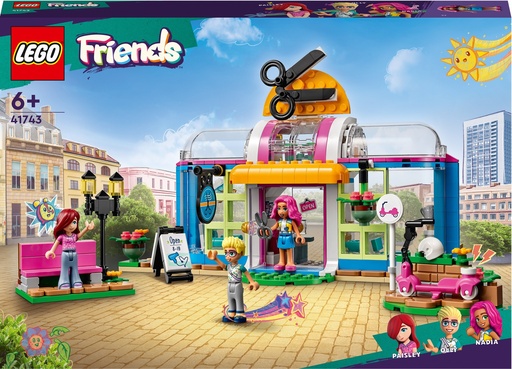 [GICO1829] Lego Friends - Parrucchiere