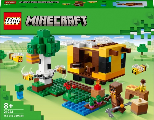 [GICO1857] Lego Minecraft - Il Cottage Dell'Ape