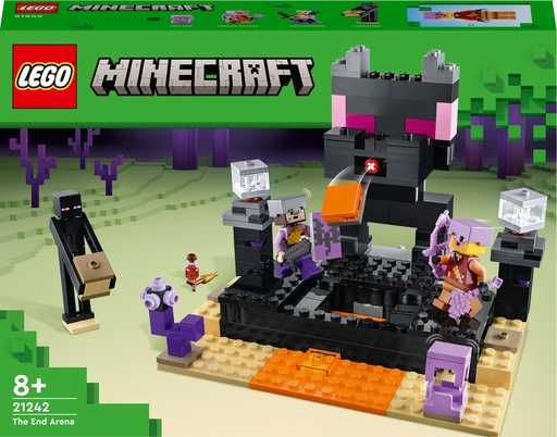 [GICO1858] Lego Minecraft - The End Arena