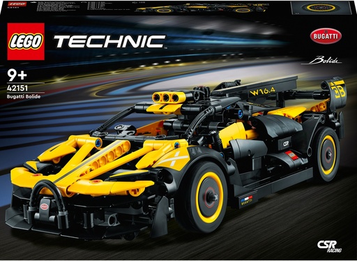 [GICO1867] Lego Technic - Bugatti Bolide