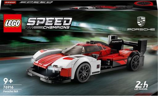 [GICO1888] Lego Speed Champions - Porsche 963