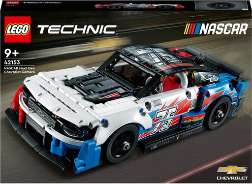 [GICO1890] Lego Technic - Nascar Next Gen Chevrolet Camaro ZL1