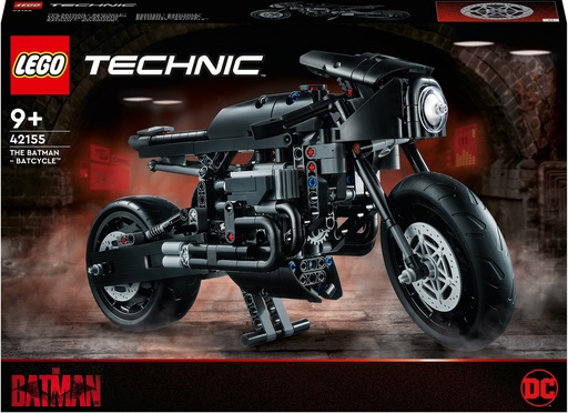 [GICO1892] Lego Technic - The Batman Batcycle