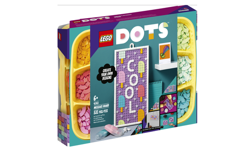 [GICO1972] Lego Dots - Area Messaggi