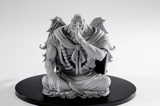 [AFAB0325] BANPRESTO - One Piece SCultures BIG Figure Colosseum 5 Vol.2 - Urouge Black and White Vari