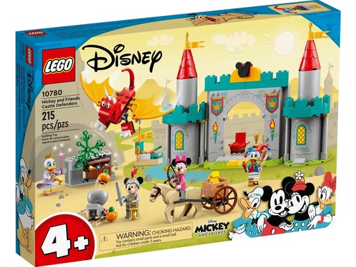 [GICO1991] Lego Disney - Topolino e i Suoi Amici Paladini del Castello