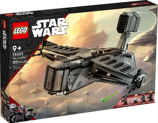 [GICO2000] Lego Star Wars - The Justifier