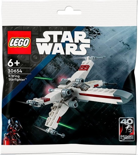 [GICO2012] Lego Star Wars - Polybag X-Wing Starfighter