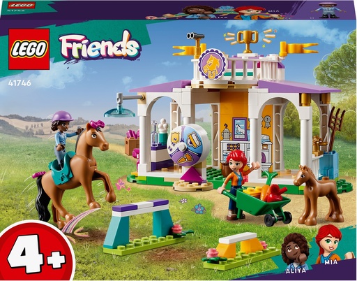[GICO2031] Lego Friends - Addestramento Equestre