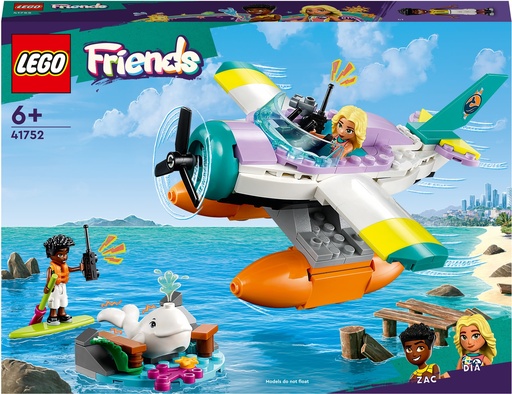 [GICO2034] Lego Friends - Idrovolante Di Salvataggio