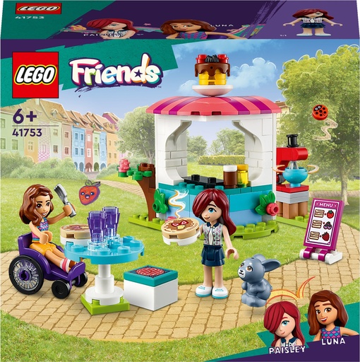 [GICO2035] Lego Friends - Negozio Di Pancake