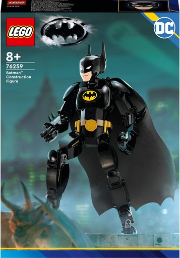 [GICO2053] Lego DC Super Heroes - Personaggio Di Batman