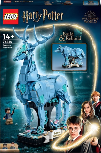 [GICO2054] Lego Harry Potter - Expecto Patronum