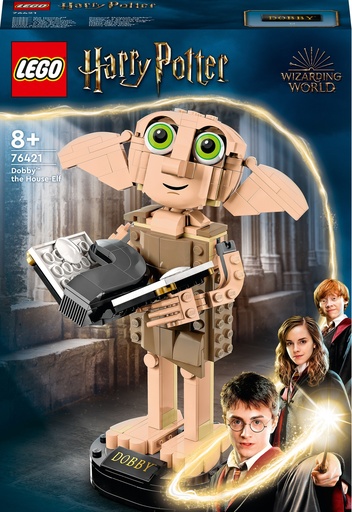 [GICO2057] Lego Harry Potter - Dobby L'elfo Domestico