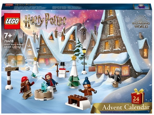 [GICO2058] Lego Harry Potter - Calendario Dell'Avvento