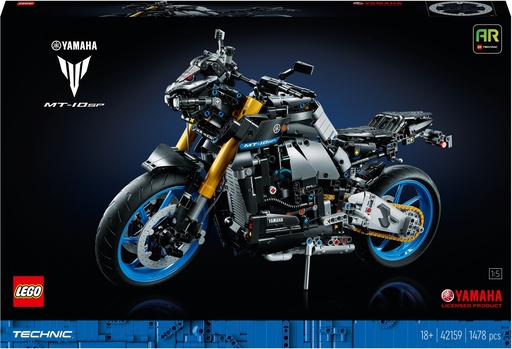 [GICO2093] Lego Technic - Yamaha MT-10 SP